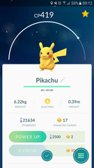 Pokemon Go #5. In which Grimer runs a Muk and gets slapped round the chops with a Flappy Fish.