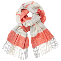 Recommend a scarf to go with this coat please