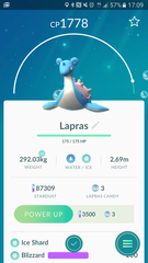 Pokemon Go #5. In which Grimer runs a Muk and gets slapped round the chops with a Flappy Fish.