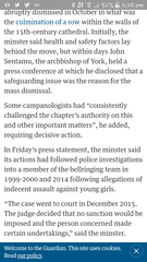 Choirs, worship songs, after service coffee - the all new religion chat thread