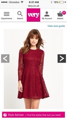I know the dress I want but I can't find one.......help please