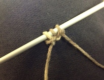 Can anyone help me understand the SANDS baby blanket pattern?