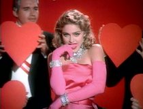 To find the persistent 80s really frightening