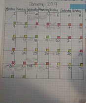 Bullet Journal thread 3: organise your life!