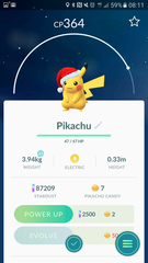 Pokemon Go #5. In which Grimer runs a Muk and gets slapped round the chops with a Flappy Fish.