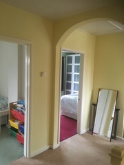 Bouncing some Ideas for hall/stairs/landing