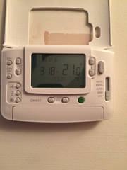 Boiler trouble. What should I do to fix it before calling an engineer?