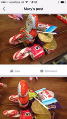 To think I have found the shittiest piece of tat on fb