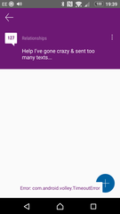 New Android app!