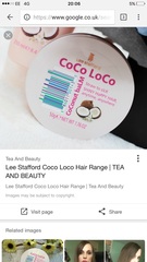 Hair straightening advice
