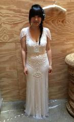Disappointed after wedding dress shopping