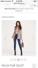 Fur jackets - yay or nay?