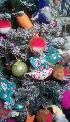 AIBU to feel my Christmas tree is making my house look tacky?