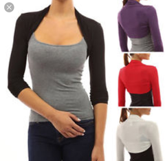 Shrugs - are they a bit dated?