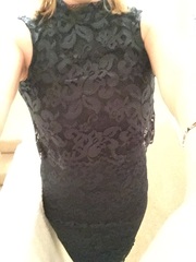 Another look at my party dresses!