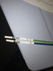 TTC - First time!
