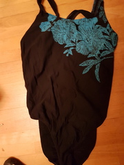 swimming for fitness