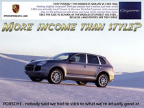 To buy a really fancy car?