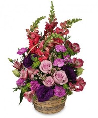 Would you be happy with these flowers