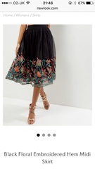 What top to go with these skirts?