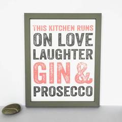 to be mystified at people obsessed by prosecco?