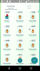 Pokemon Go #5. In which Grimer runs a Muk and gets slapped round the chops with a Flappy Fish.