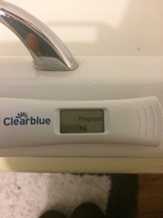 December Bus (all I want for Christmas is... a baby!)