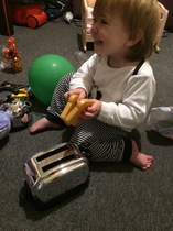 November 2014 - the one where they answer back.