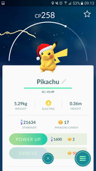 Pokemon Go #5. In which Grimer runs a Muk and gets slapped round the chops with a Flappy Fish.