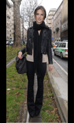 Boot cut jeans and heels 👠??? Yes or no ?