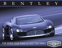 To buy a really fancy car?