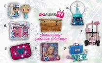 UK Mum's TV competition Prizes For boys & Girls