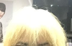 When do you decide to go grey?