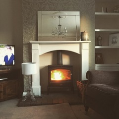Are feature walls naff?