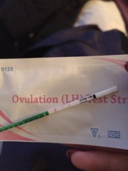 TTC - First time!