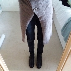Mum boots?