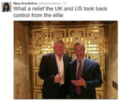 The Brexit Arms. Please drink ( & post ) responsibly.