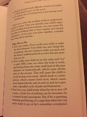 how to get DD to poo on the toilet??