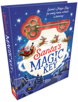 If you or your child have read Santa's Magic Key, we'd like to know your thoughts! Feedback ends 24/1