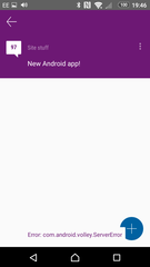 New Android app!
