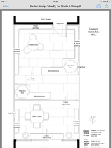 The Landscapers are here, it is better than the arrival of Santa