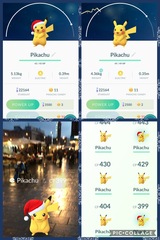 Pokemon Go #5. In which Grimer runs a Muk and gets slapped round the chops with a Flappy Fish.