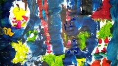 Calling all artists aged 5-12 - Lidl need your art for their new kids trolleys - £100 to be won! NOW CLOSED