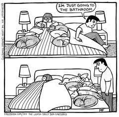 Does anyone else's dog do this?