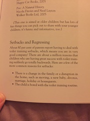 how to get DD to poo on the toilet??