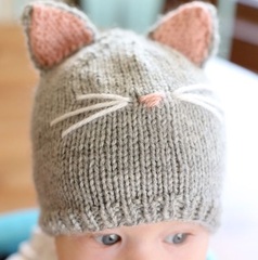 To pick your brains about knitwear?  (premie and chemo stuff in particular.