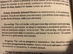 Please help settle an argument