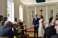 Disappointed after wedding dress shopping