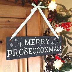 to be mystified at people obsessed by prosecco?