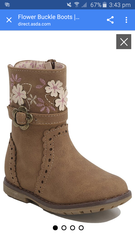 Boots for my daughter